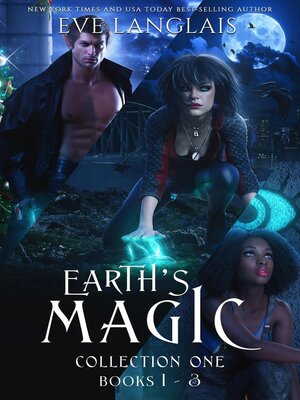 cover image of Earth's Magic